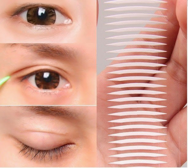 Double Eyelid Tape